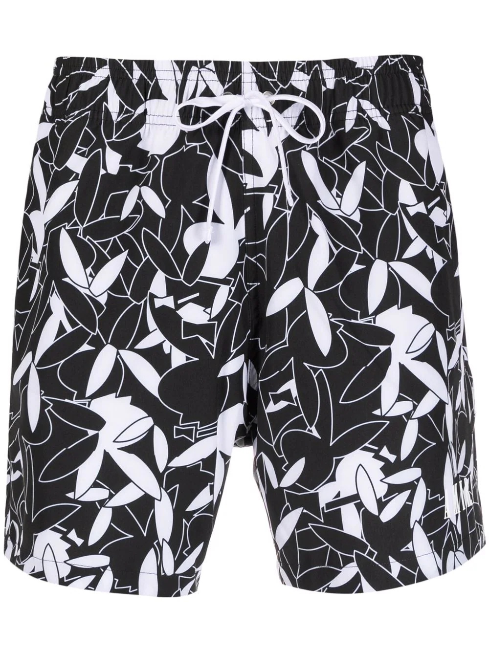 Playboy Bunny swim shorts - 1