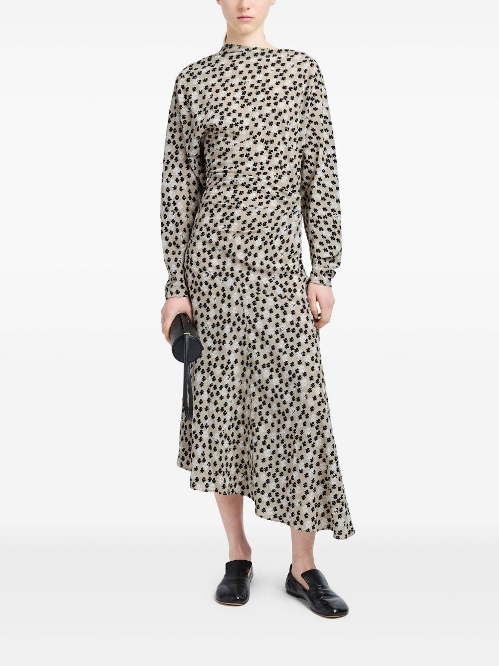 Alina midi dress - 2