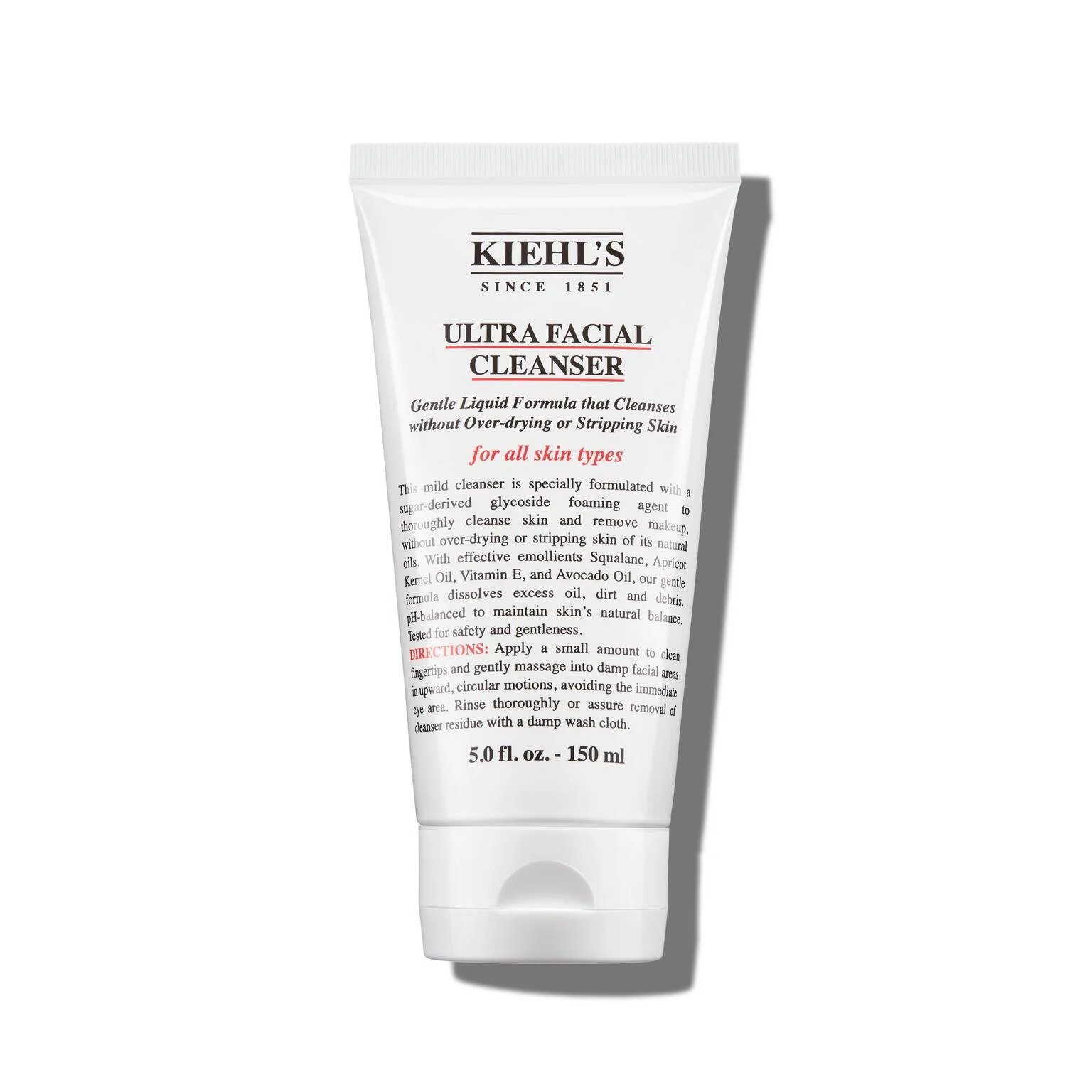 Ultra Facial Cleanser - 1