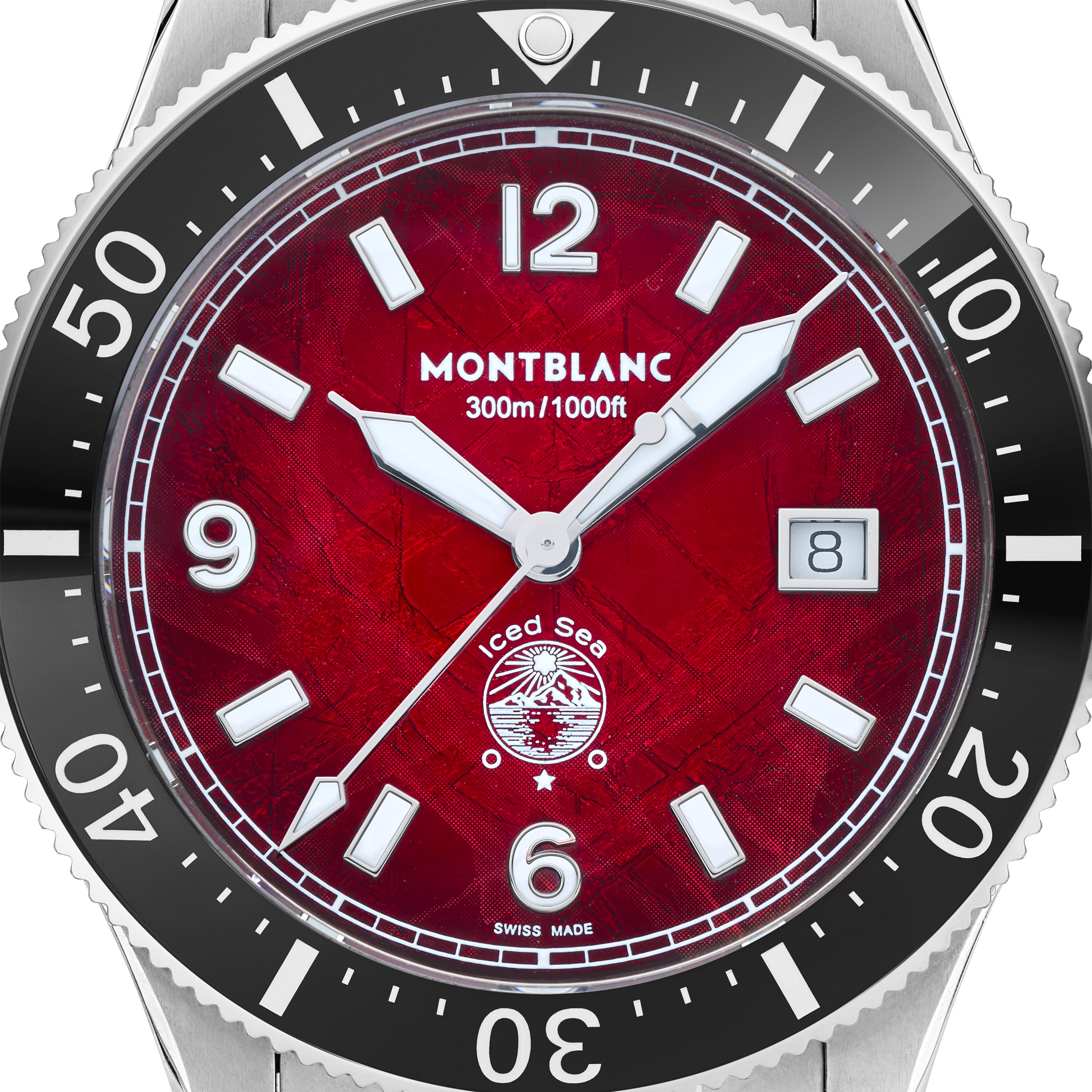 Montblanc Iced Sea Automatic Date - 6