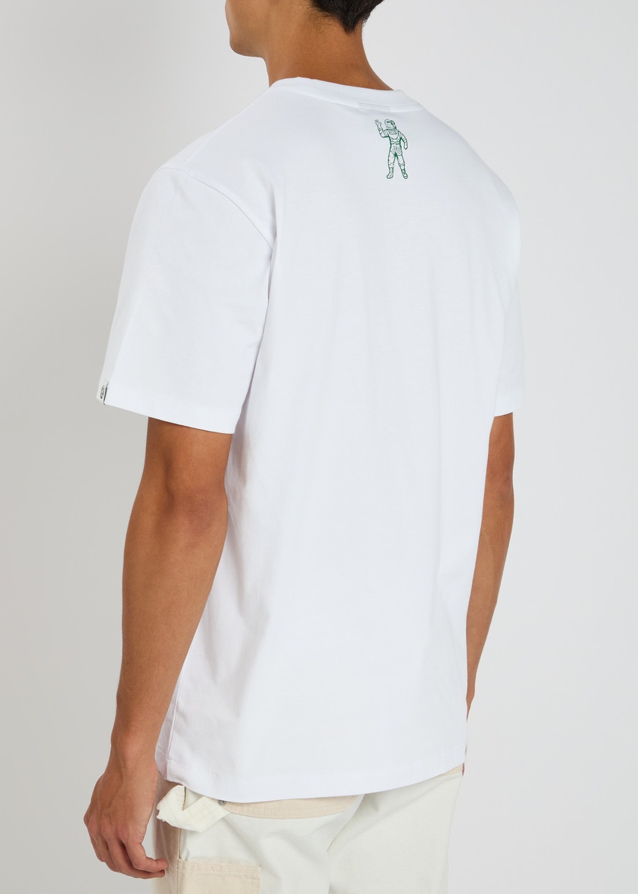Billionaire Boys Club Flamingo Logo Cotton T-shirt - 3