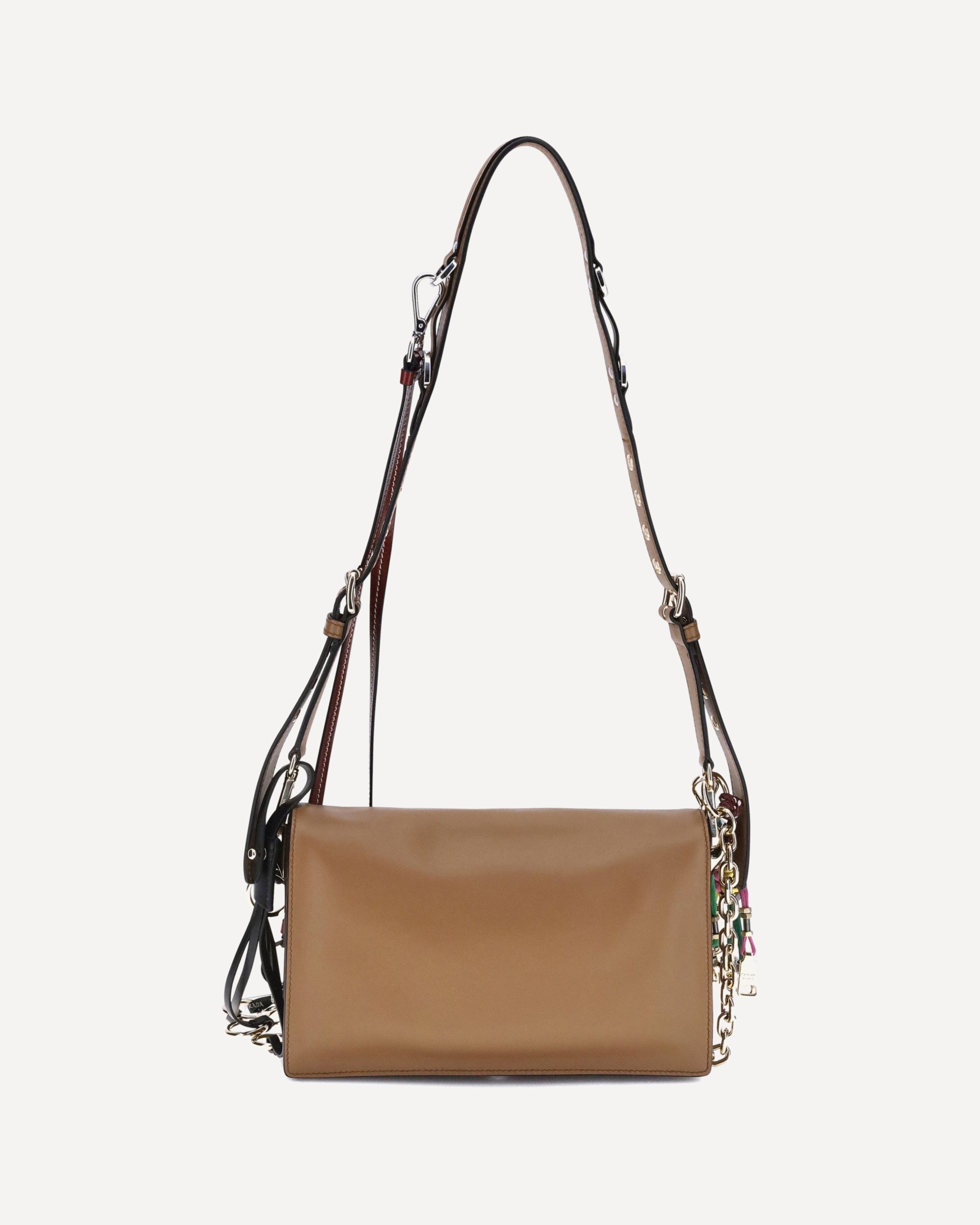 Soft Sound small Shoulder Bag - 3