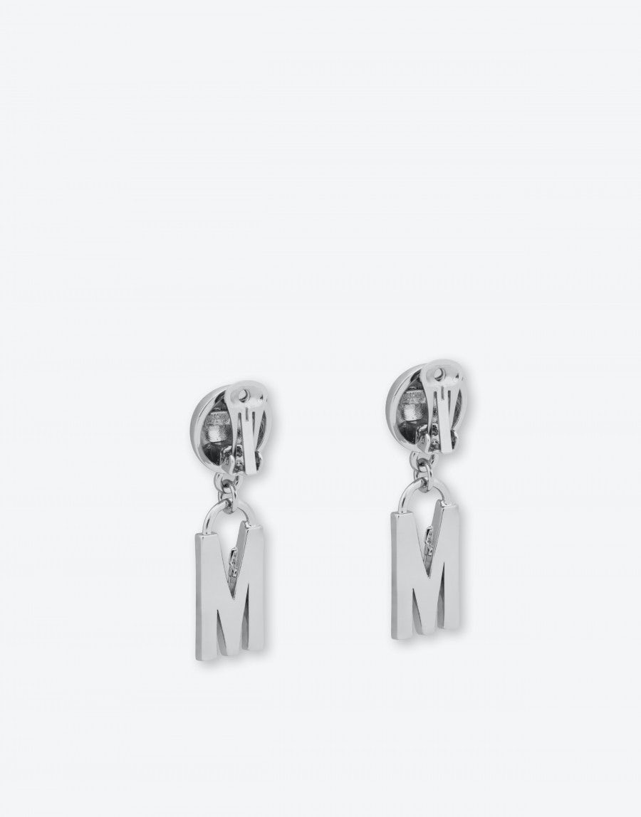 M PENDANT EARRINGS - 3