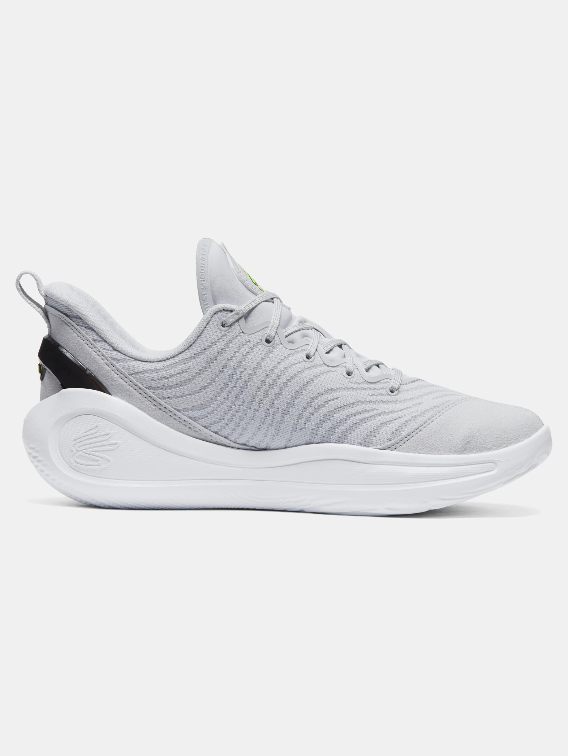Unisex Curry 12 'Gravity' Basketball Shoes - 7