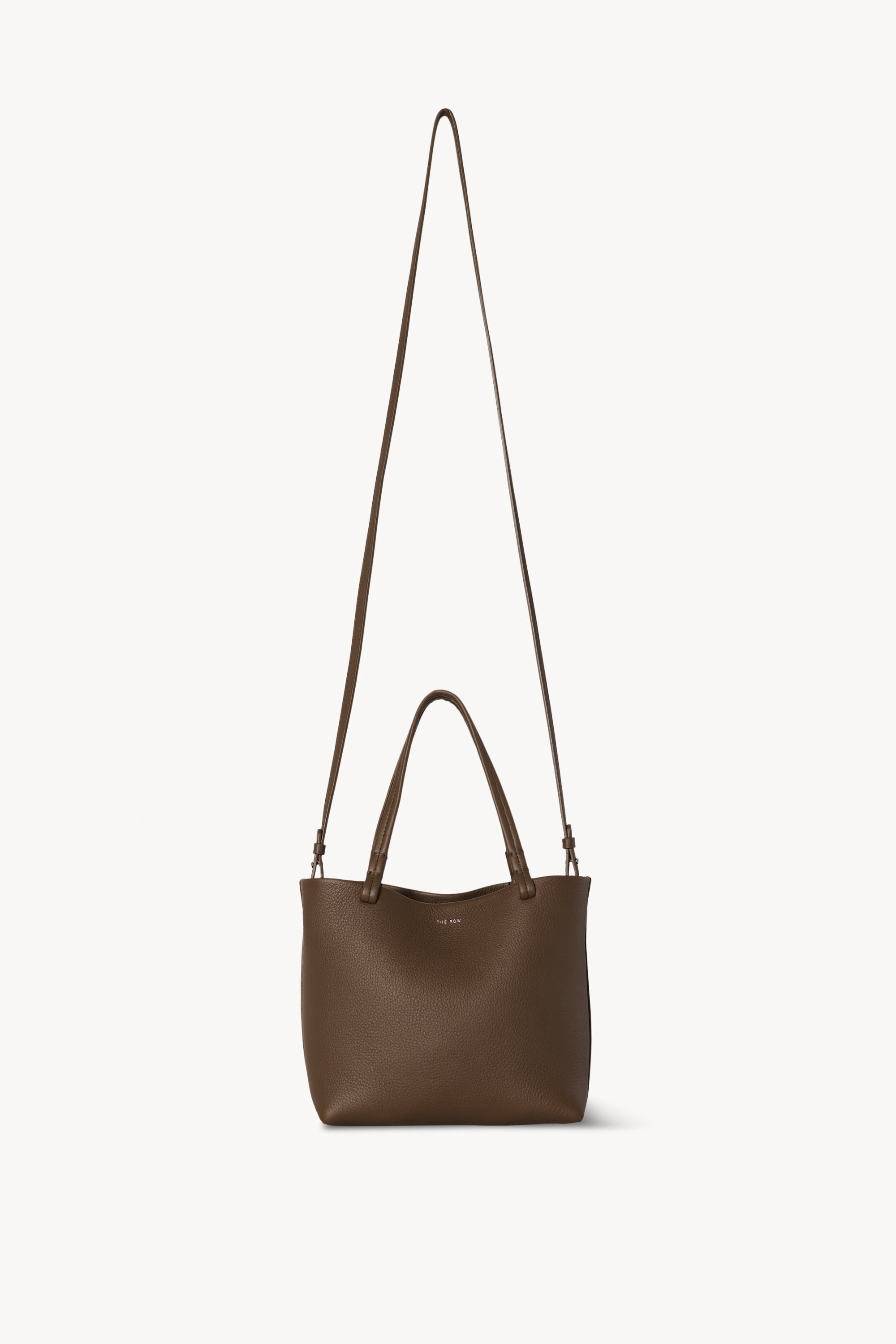 Small Park Tote Bag in Leather - 4