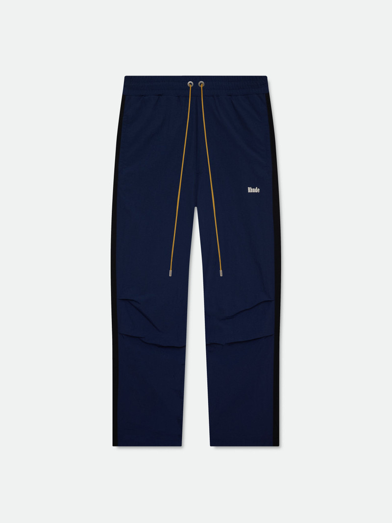 CHEVRON COLOR-BLOCK TRACK PANT 1