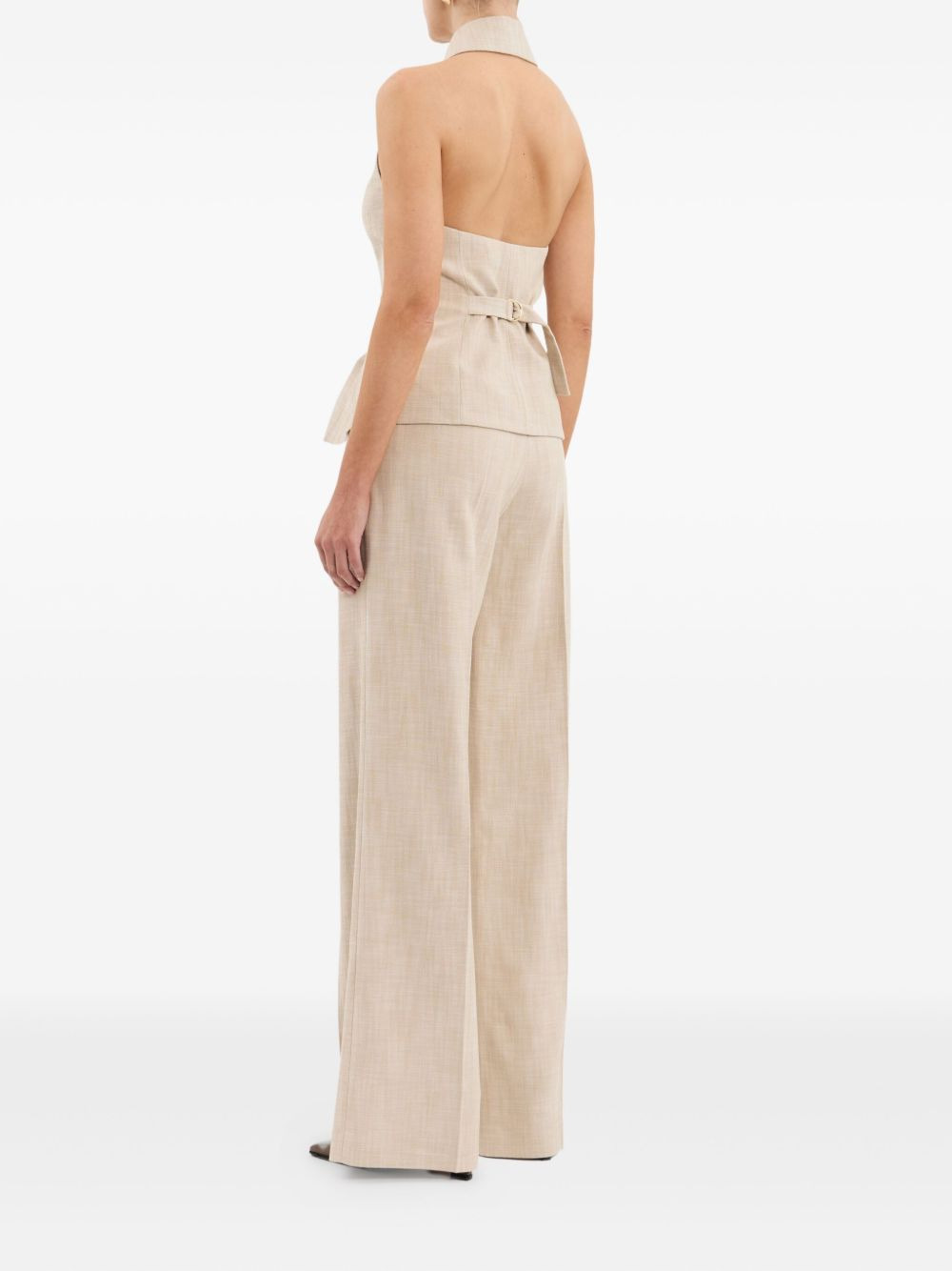 Andy pleated trousers - 4