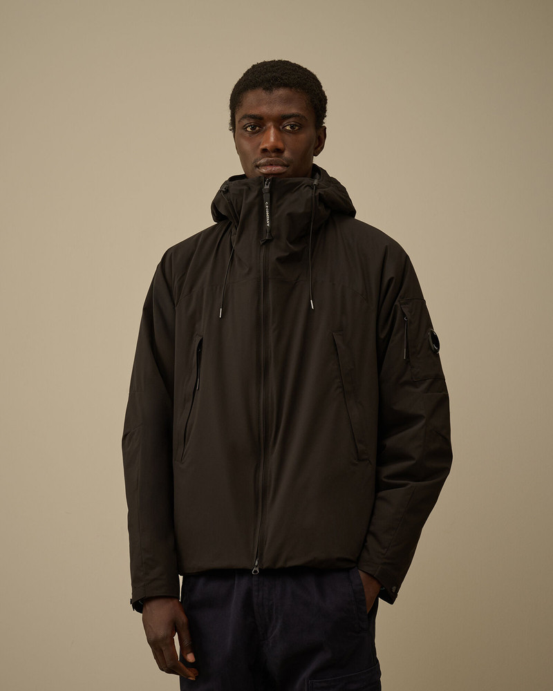 Pro-Tek Hooded Padded Jacket 3
