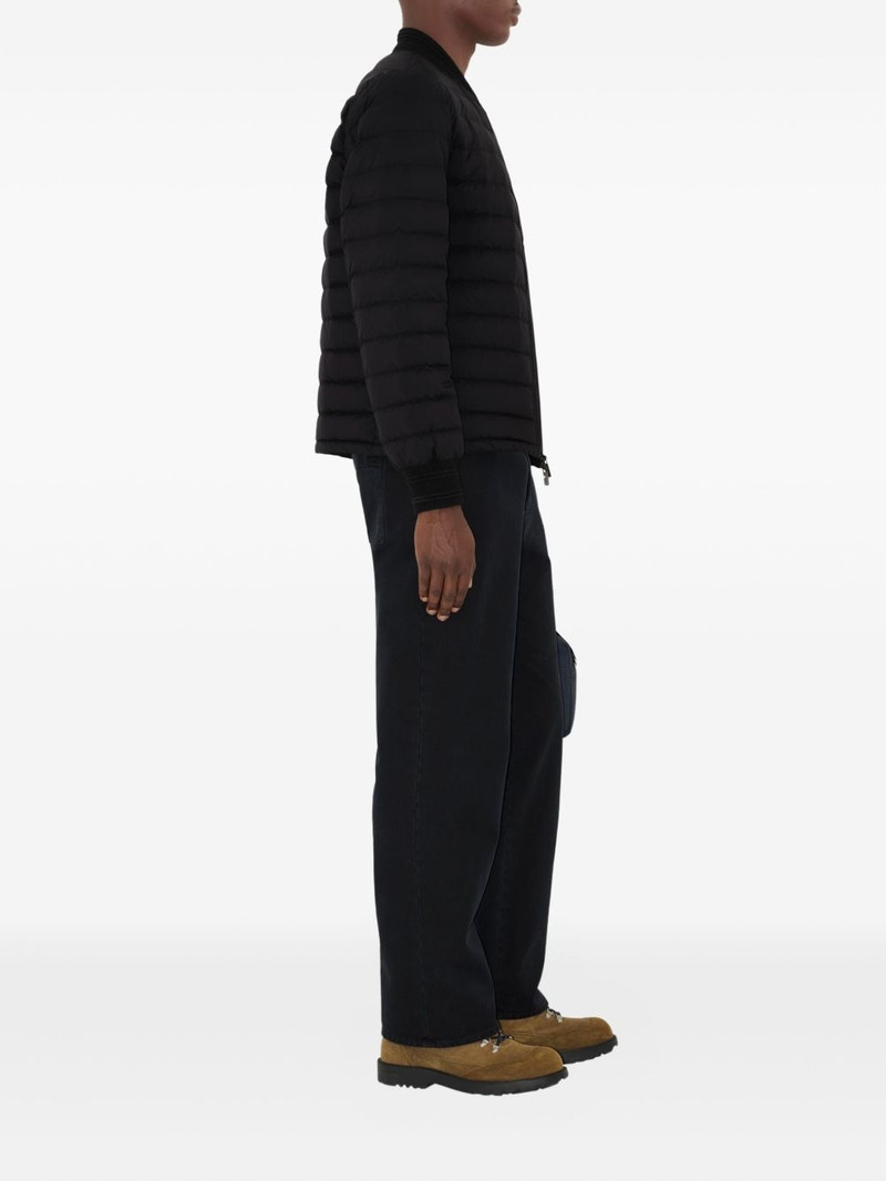 Burberry quilted padded jacket outlook