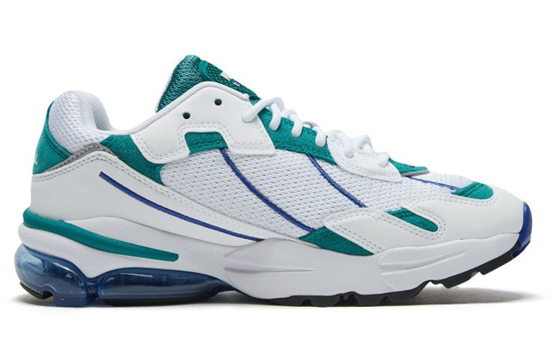PUMA 셀 울트라 OG 팩 캐주얼 화이트 그린 370765-01 3