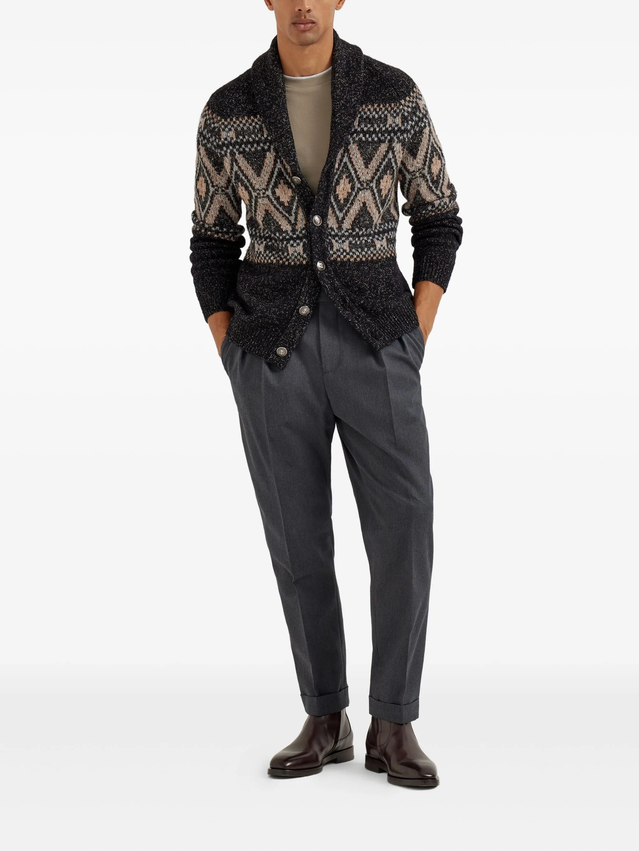 Brunello Cucinelli Cotton T-shirt - 5