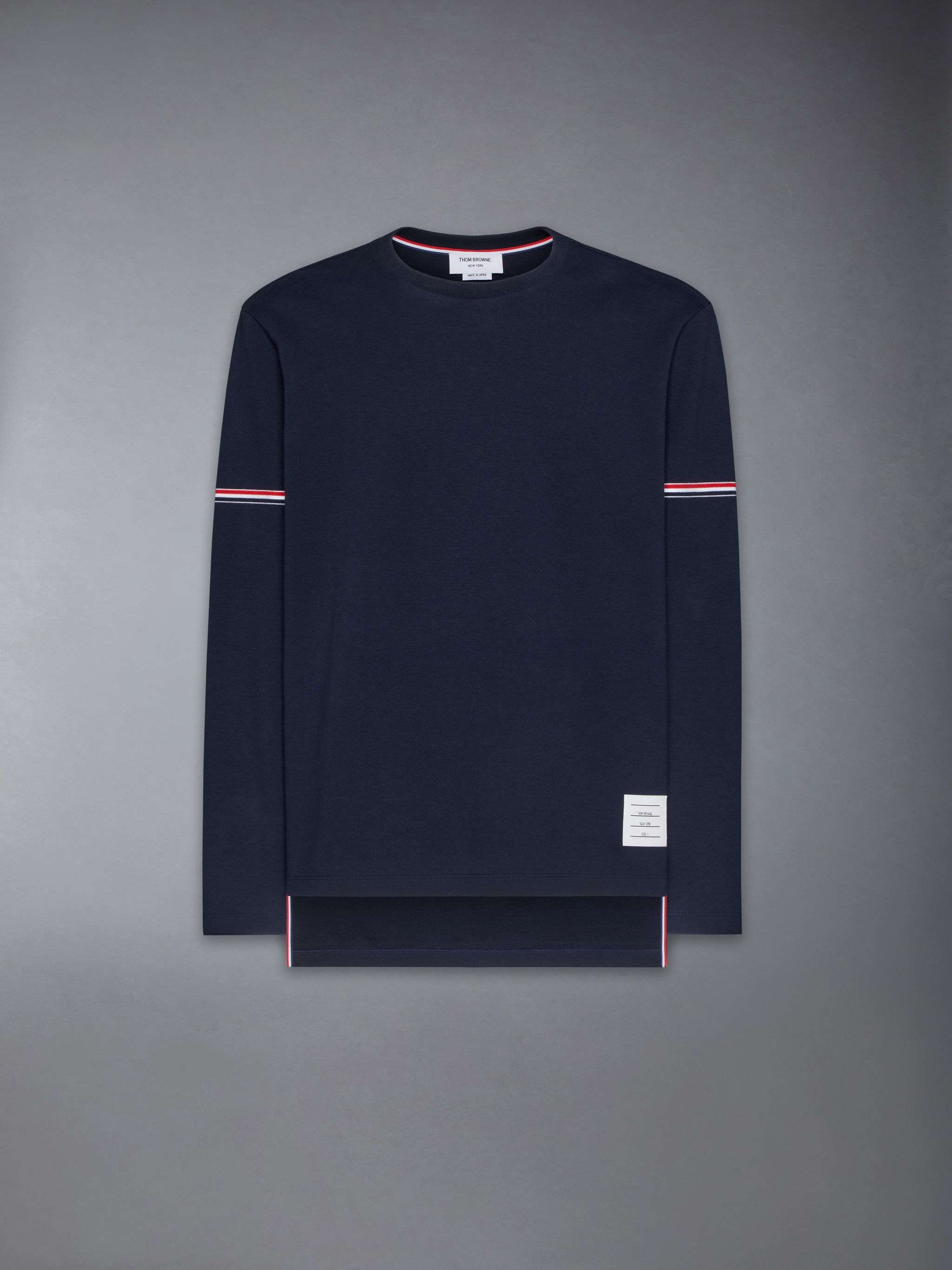 Cotton Rugby Long Sleeve Tee - 6