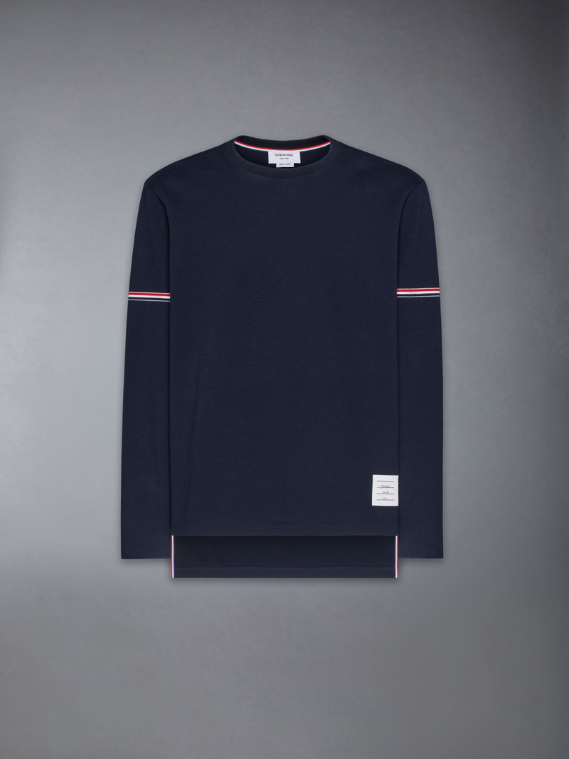 Cotton Rugby Long Sleeve Tee 6