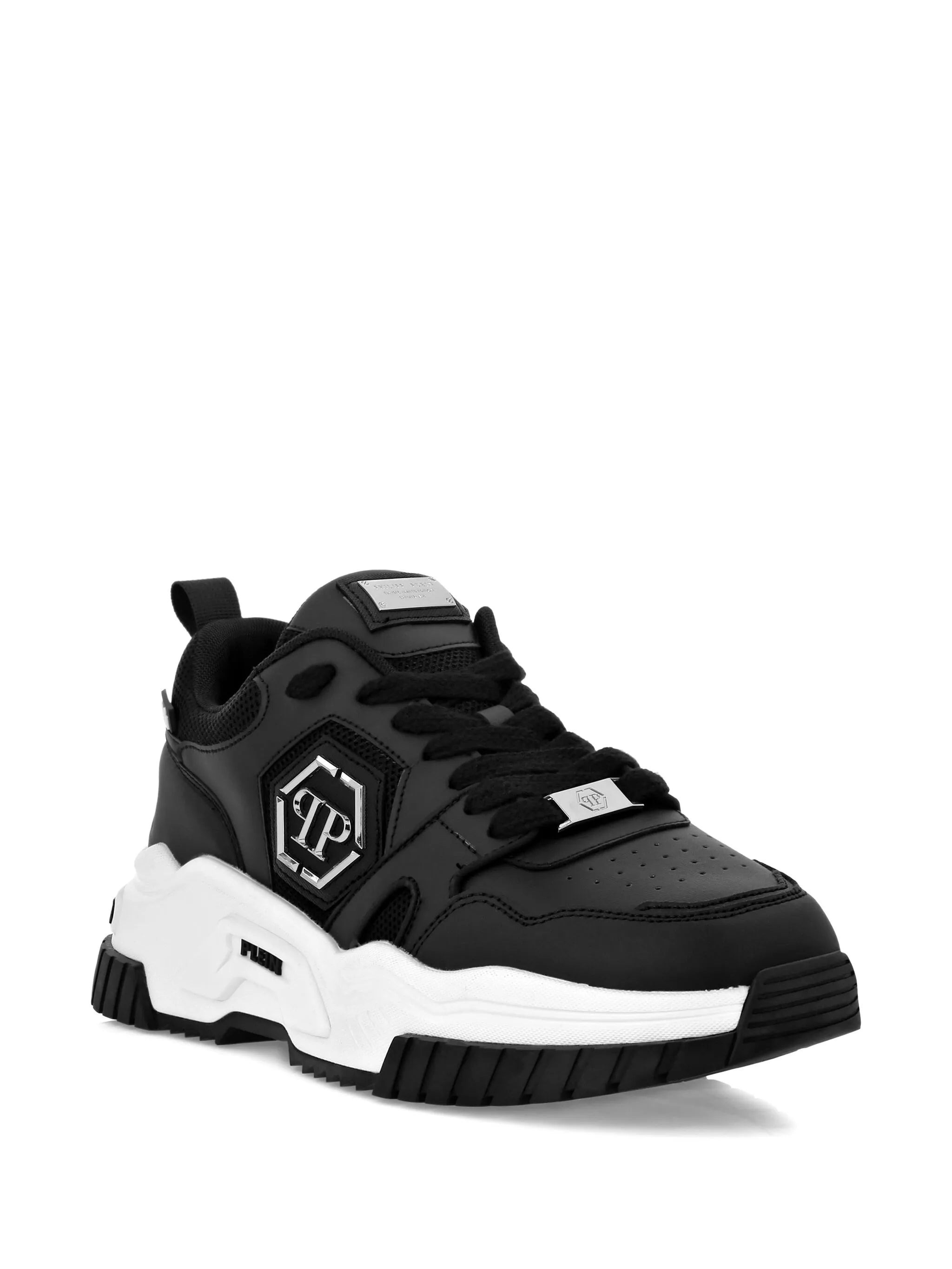 Philipp Plein Predator Chunky-sole Sneakers - 3