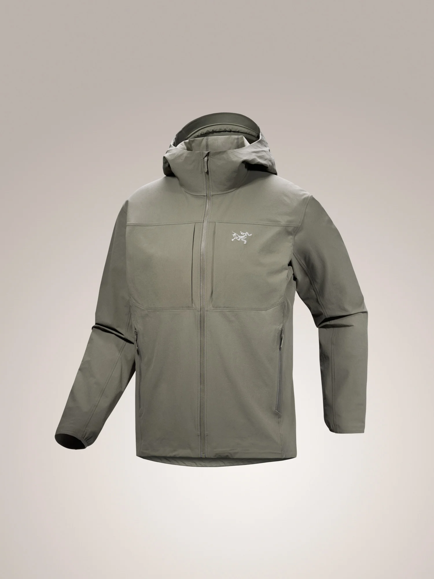 Gamma Hoody - 1