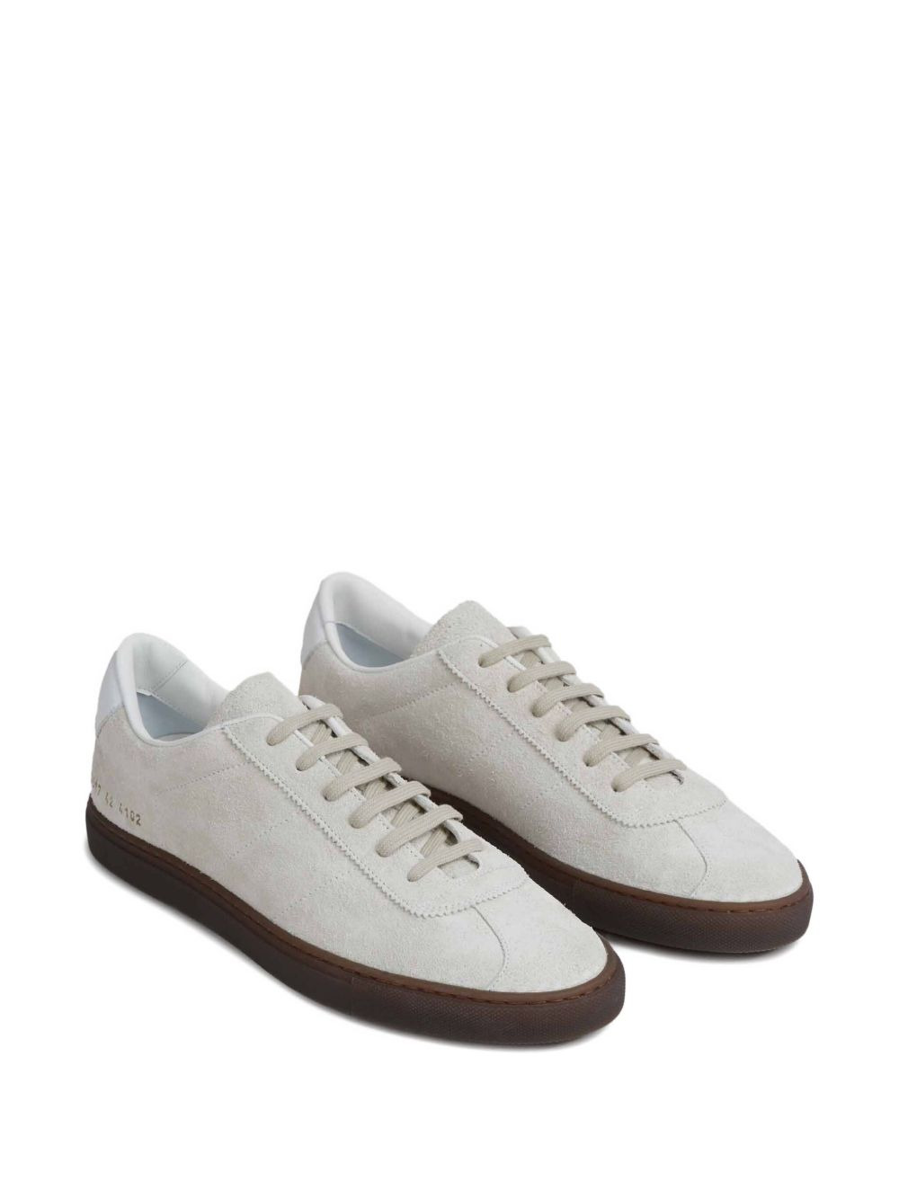 Achilles suede sneakers - 2