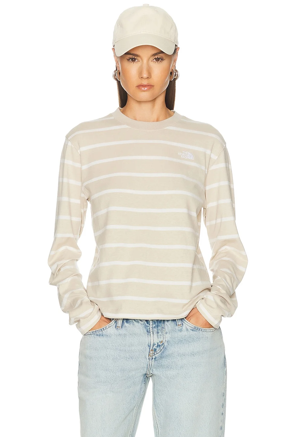 Vista Long Sleeve Tee - 1