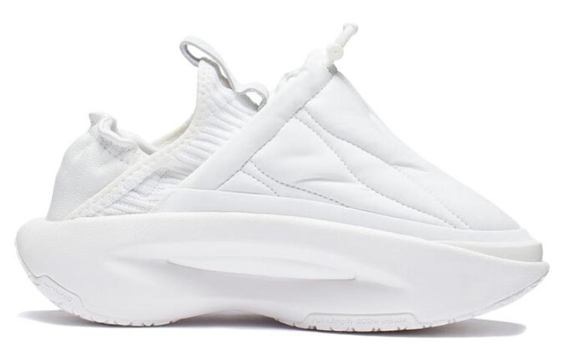 Li-Ning (WMNS) Li-Ning YunYou Fluffy 'Snow White' AZGS146-1 outlook