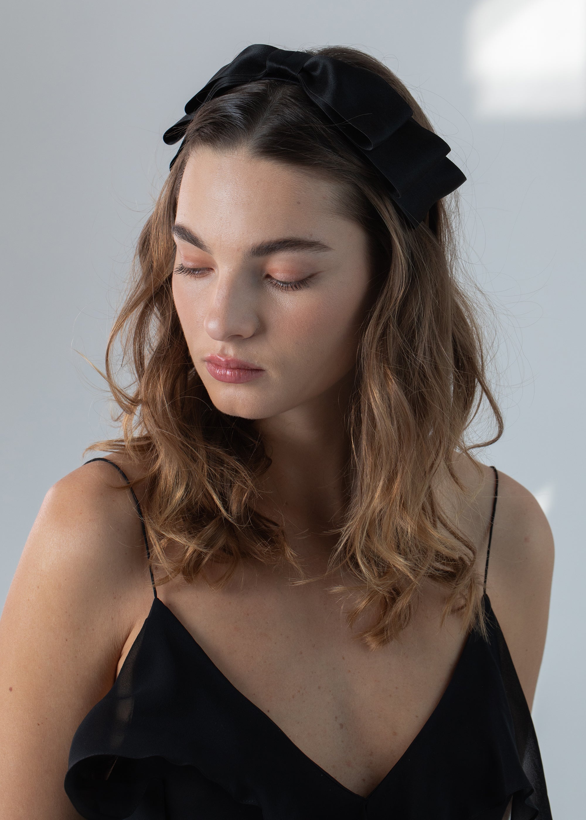 Karina Bow Headband - 2