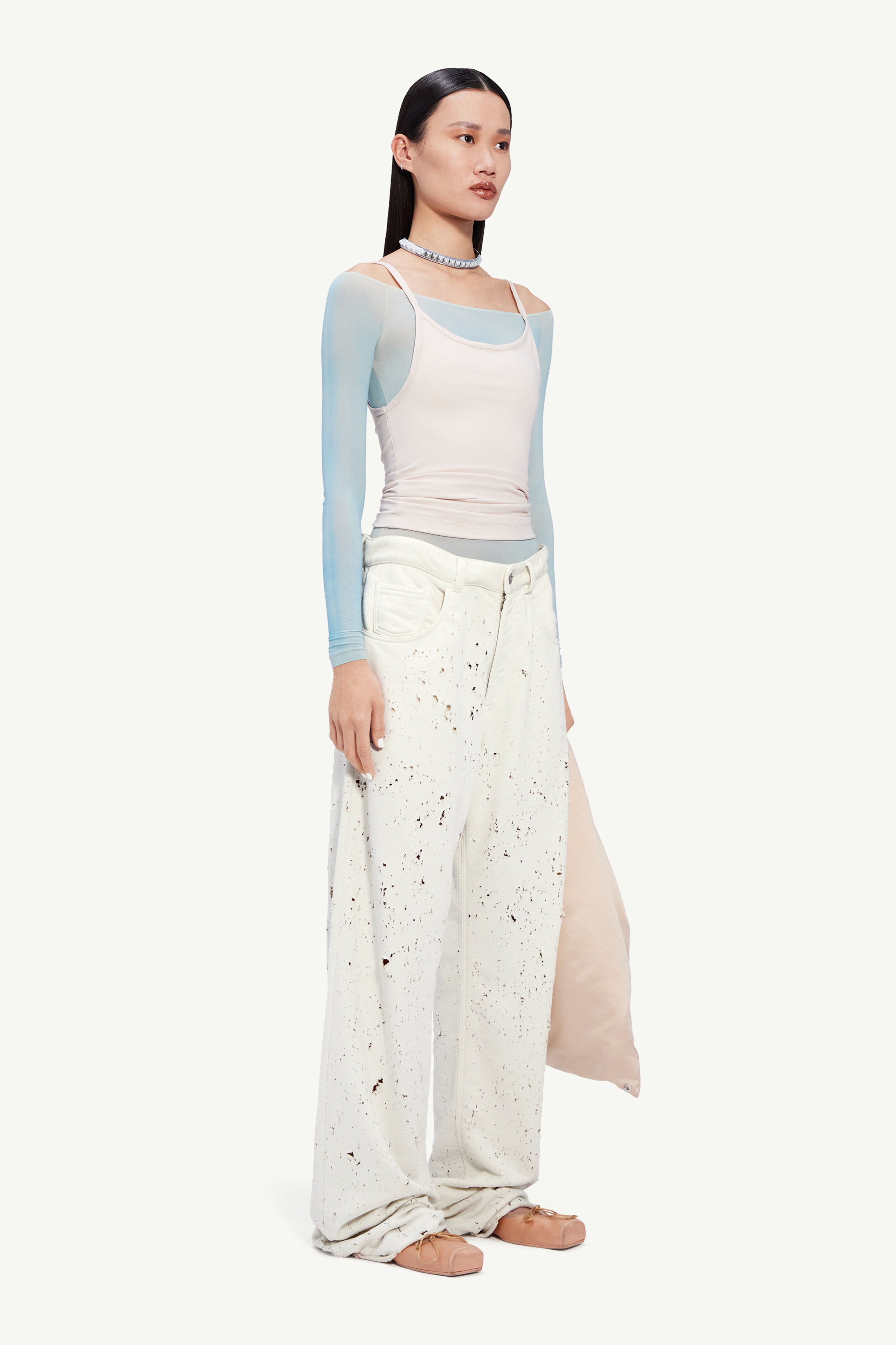 High-rise trousers - 3