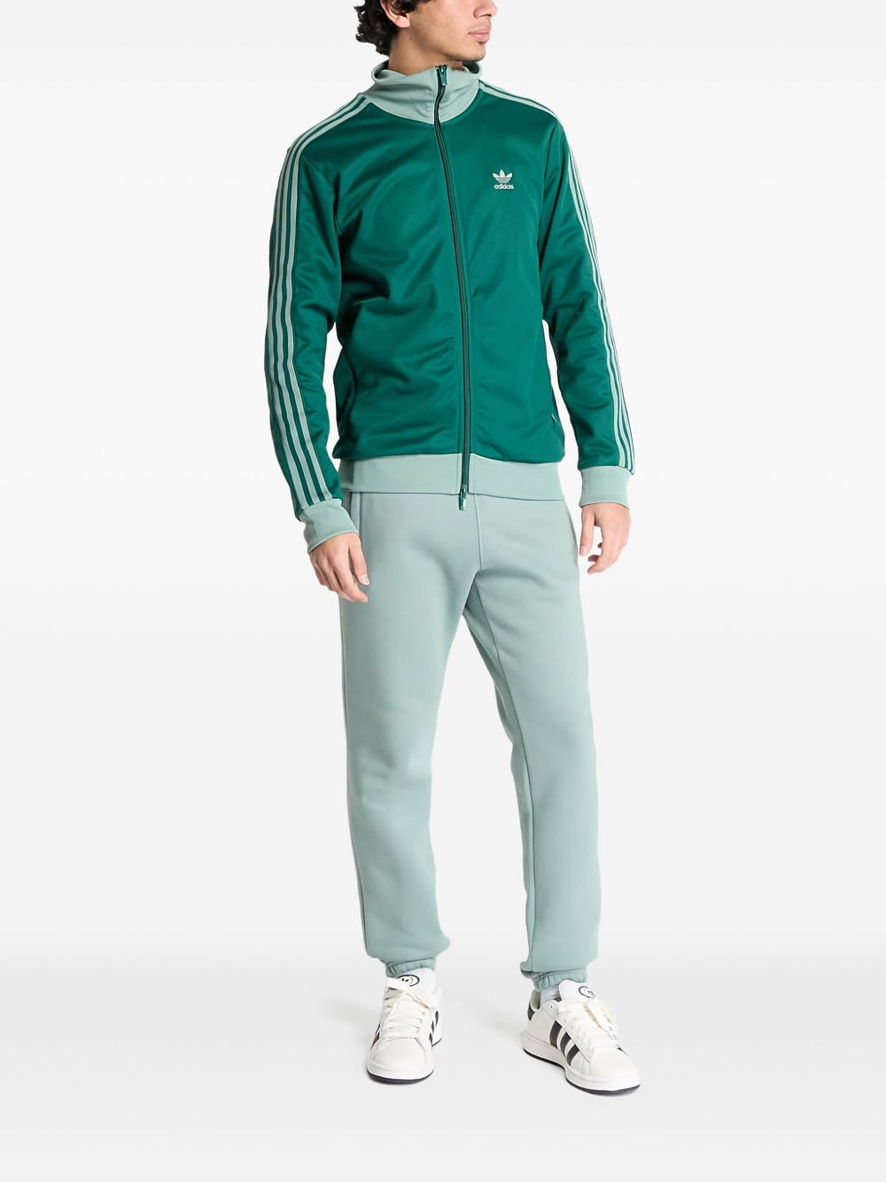 Trefol-detail track pants - 2
