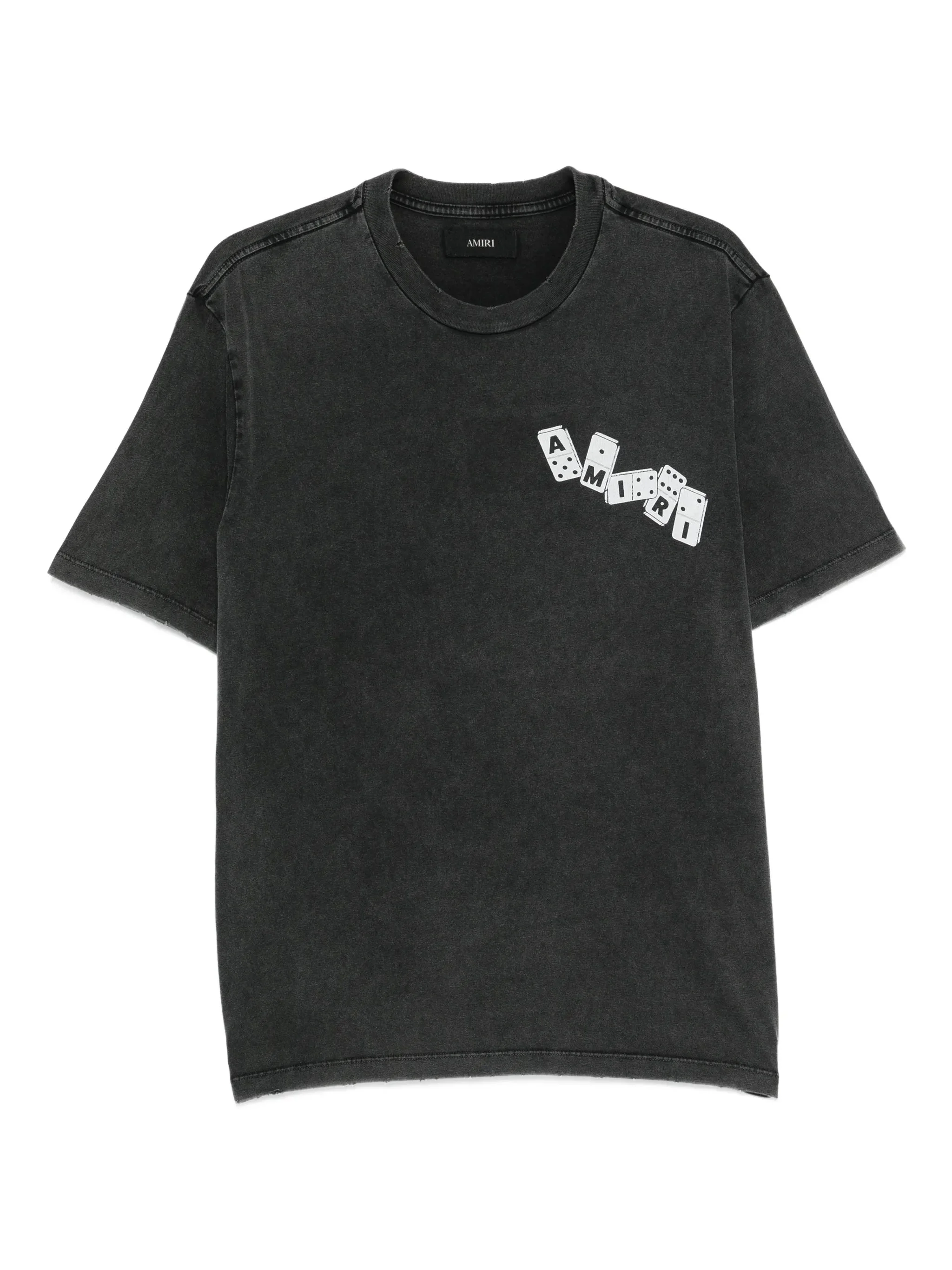 Amiri Domino Graphic T-shirt - 1