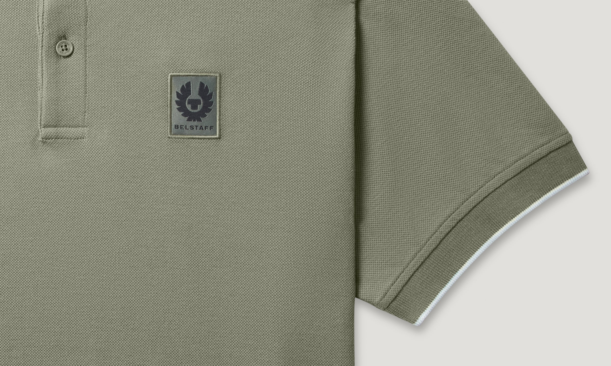 TIPPED POLO - 6
