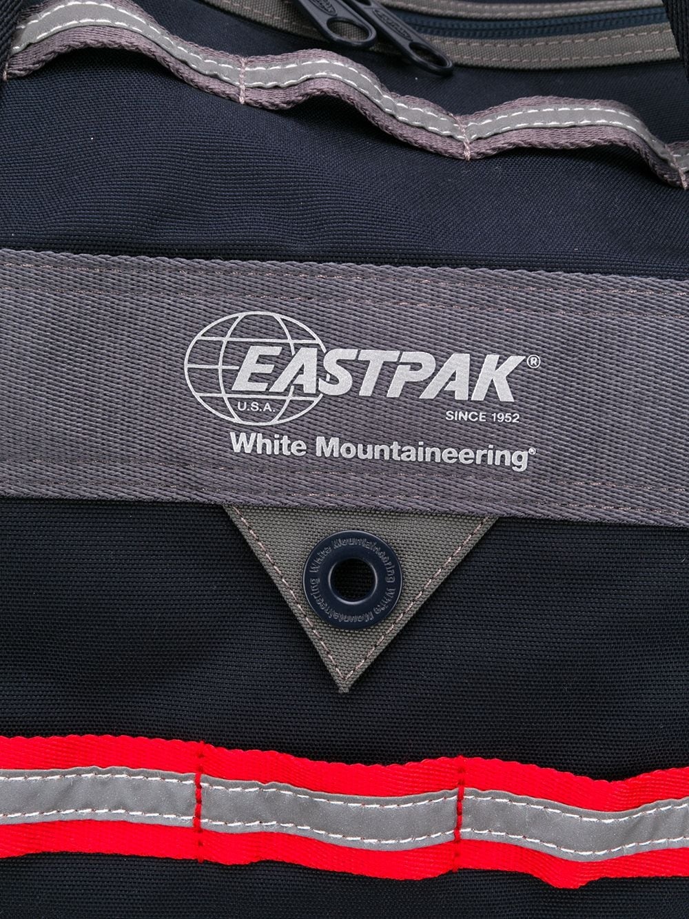 x Eastpak stitch panel holdall - 4