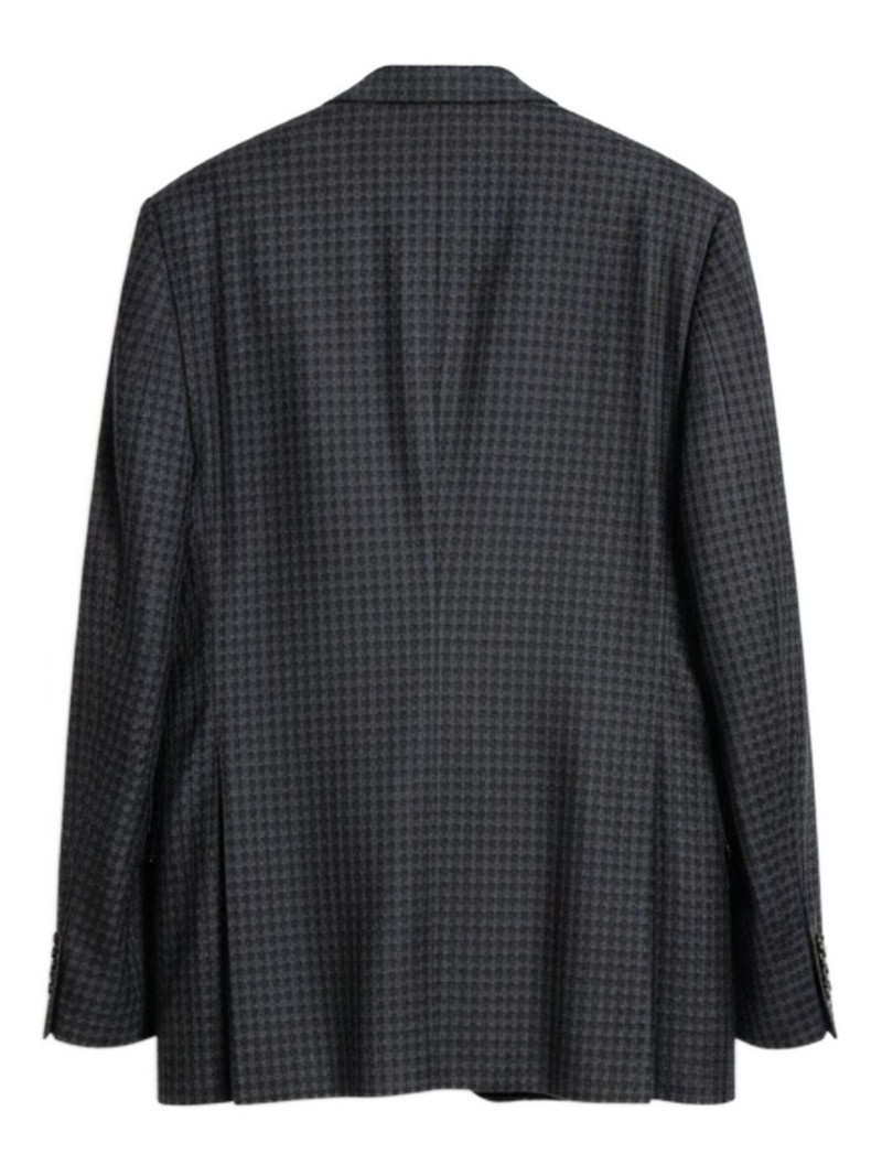 TOM FORD checkered shelton blazer outlook