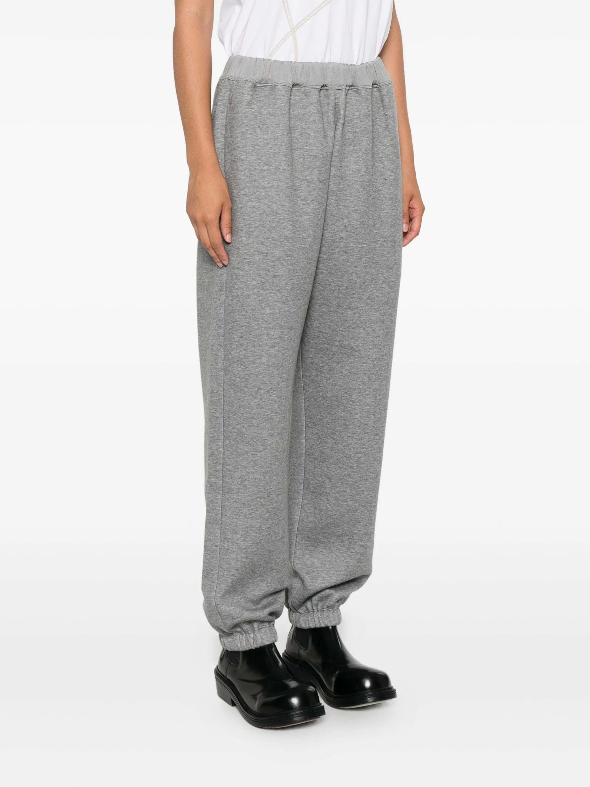 Carven Elastic-cuffed Track Pants - 5