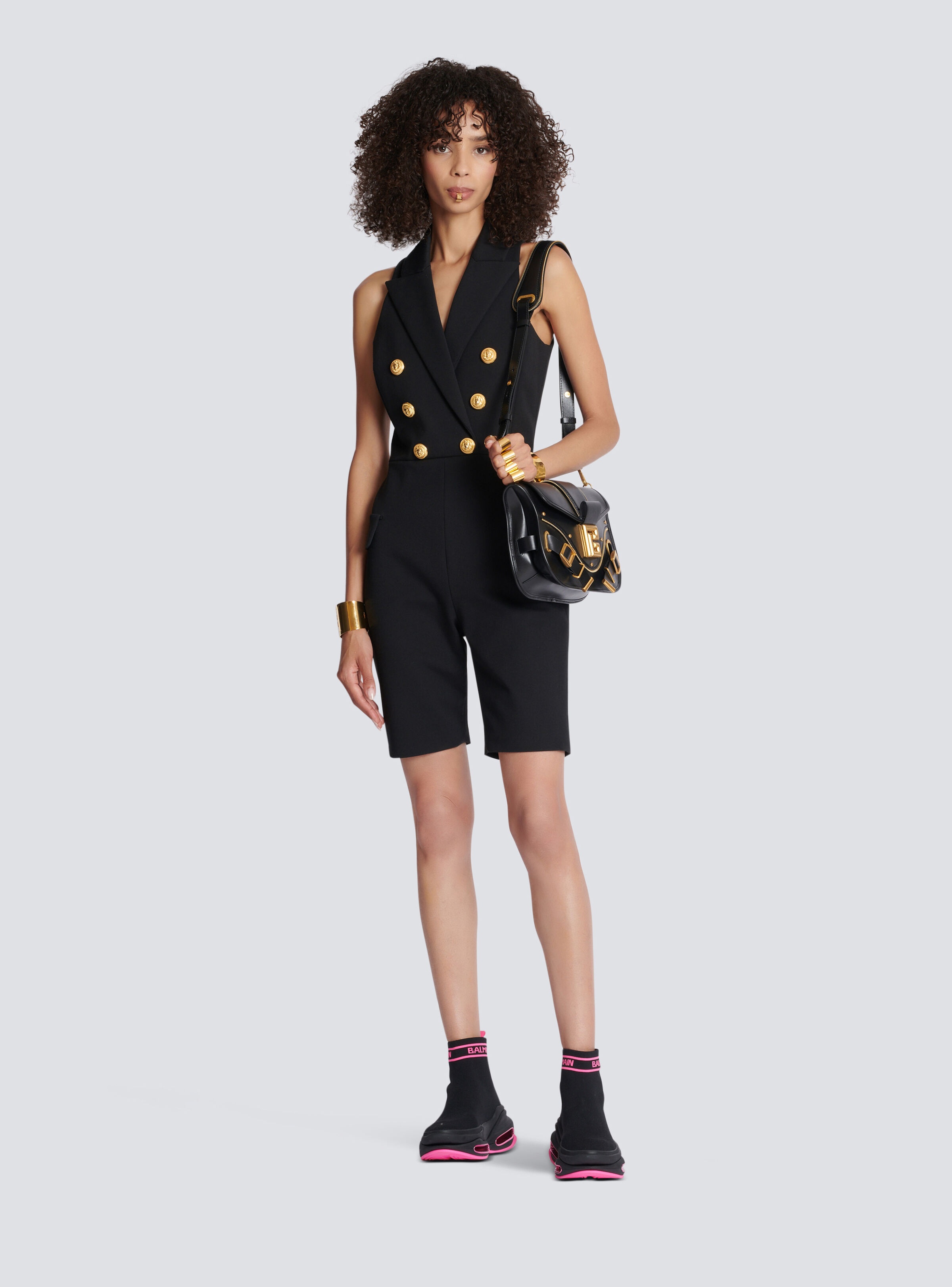 Grain de poudre stretch jumpsuit - 2