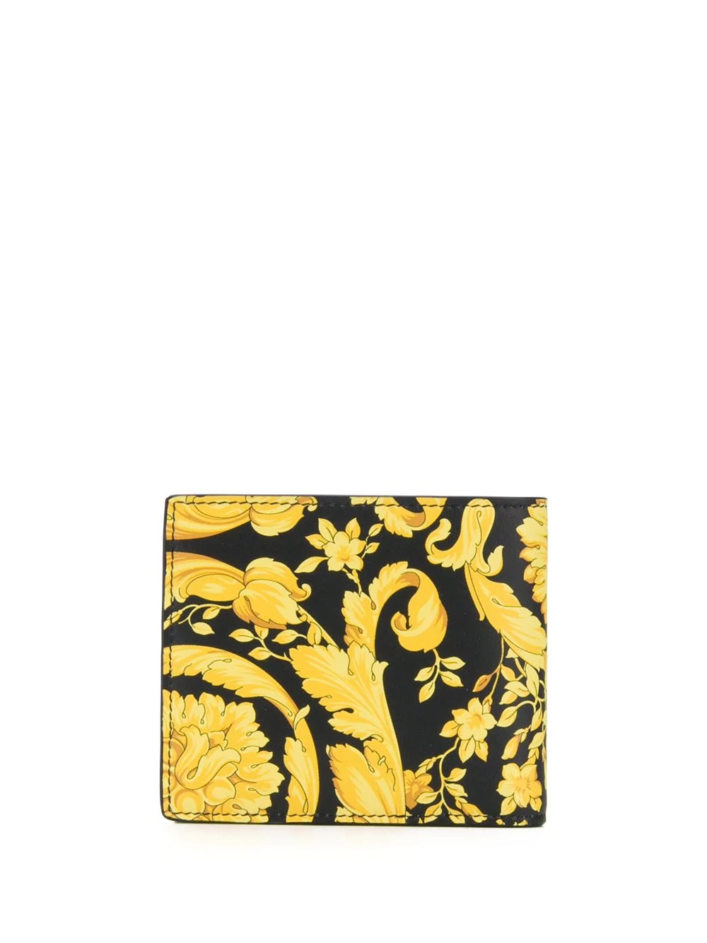 Baroque print wallet - 1