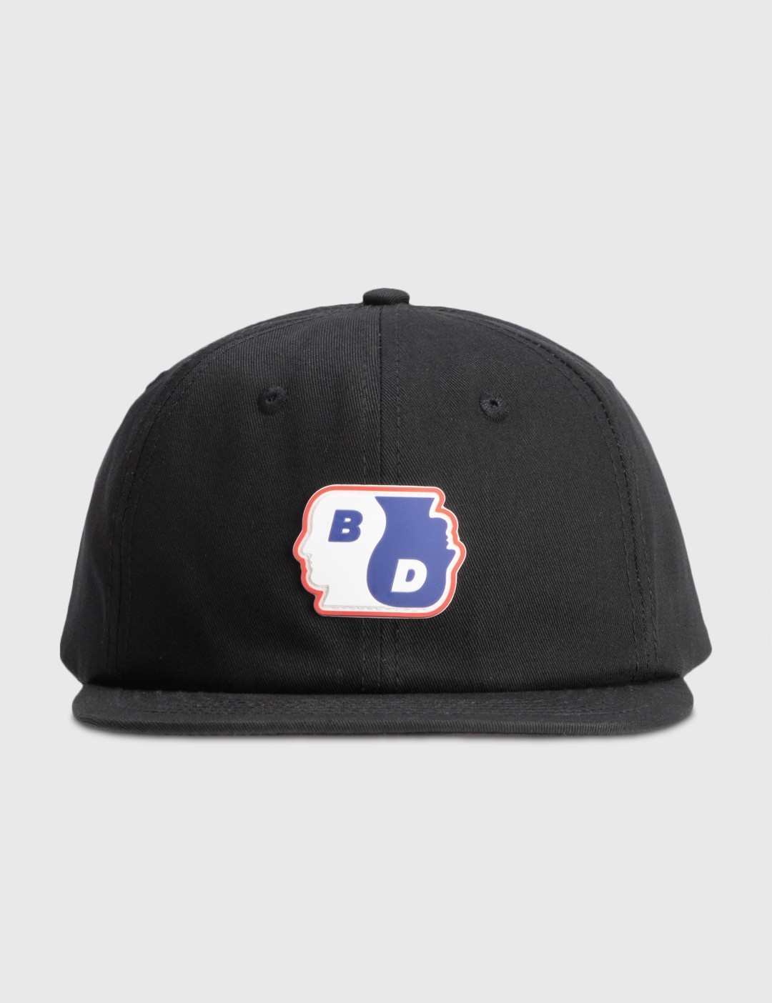 YIN YANG TWILL 6 PANEL CAP - 1