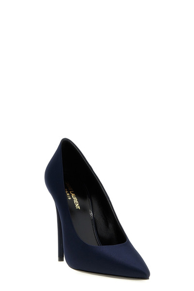 SAINT LAURENT 'Monceau' pumps outlook