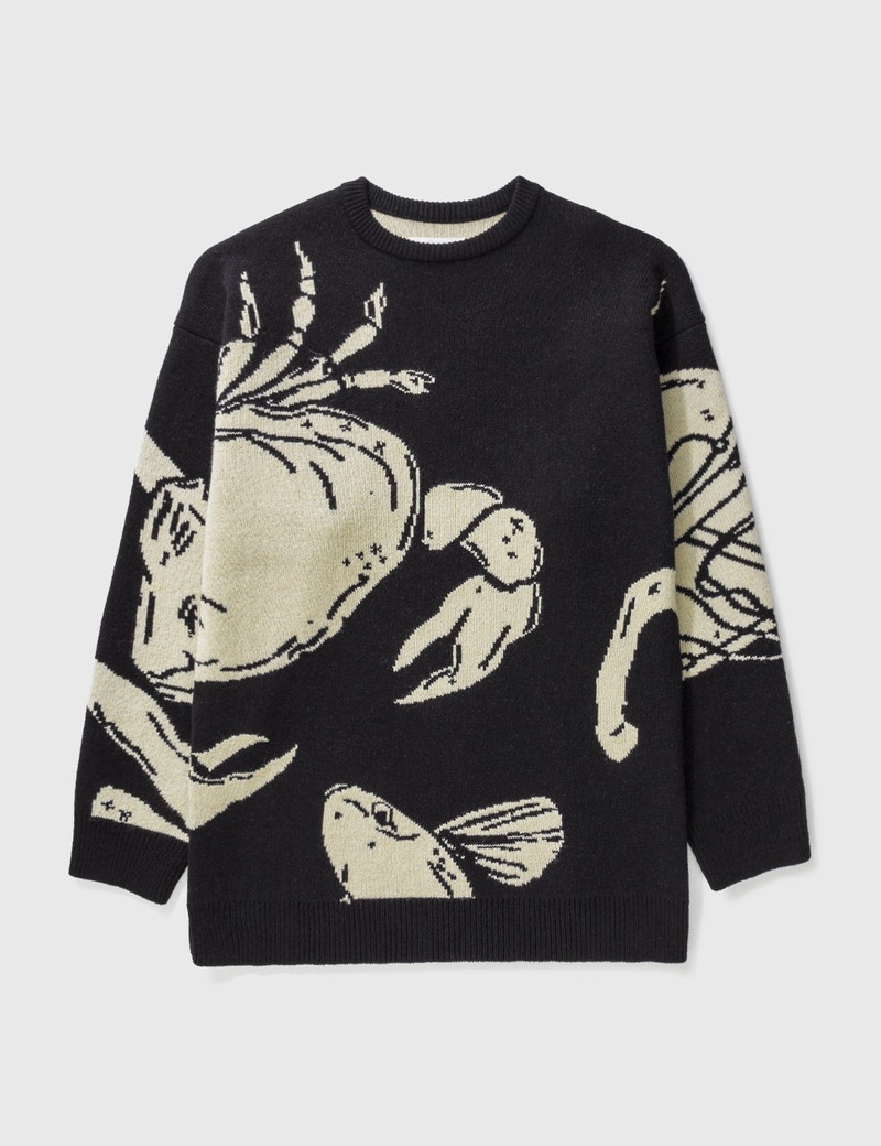 CREWNECK SWEATER 1