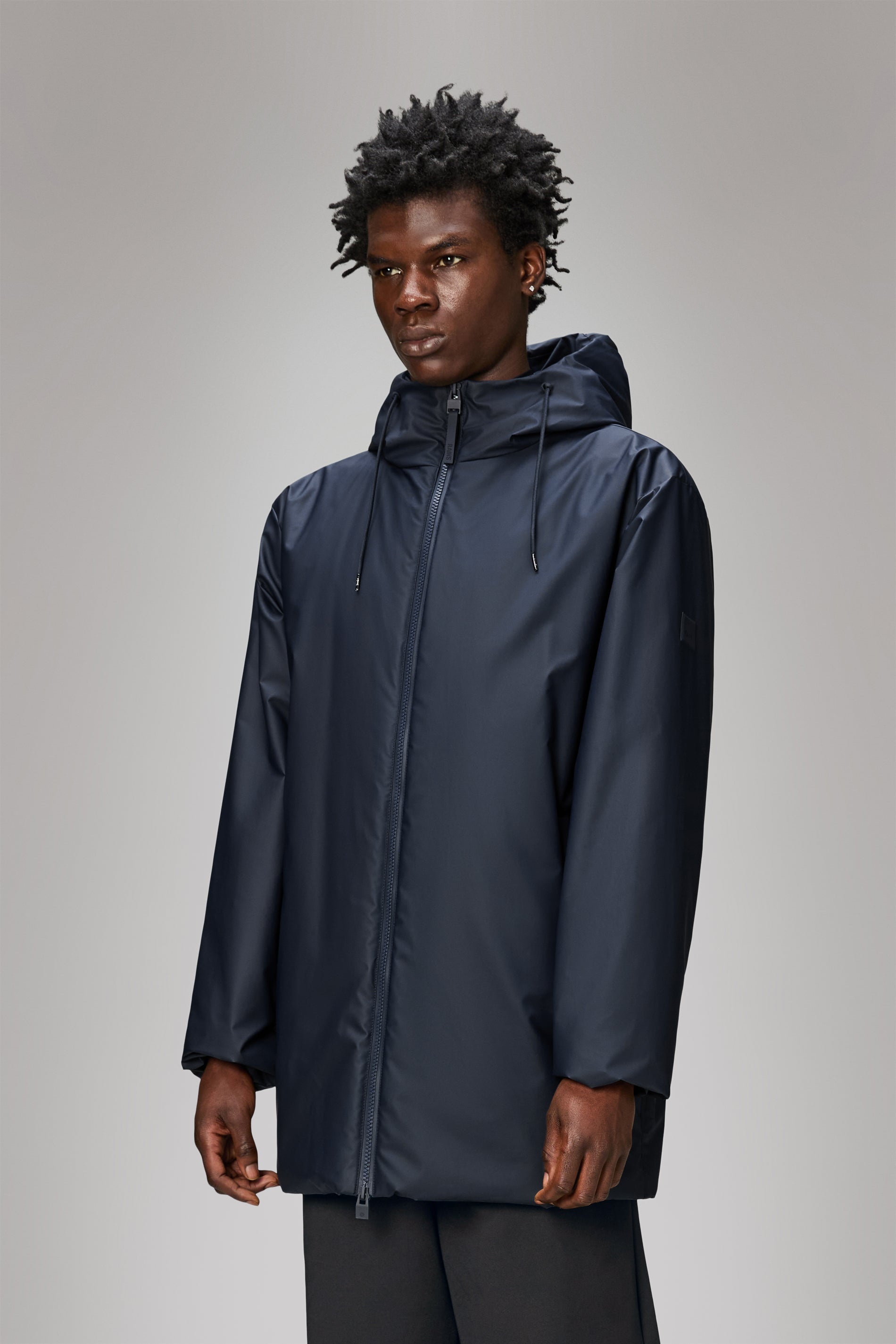 Lohja Long Insulated Jacket - 5