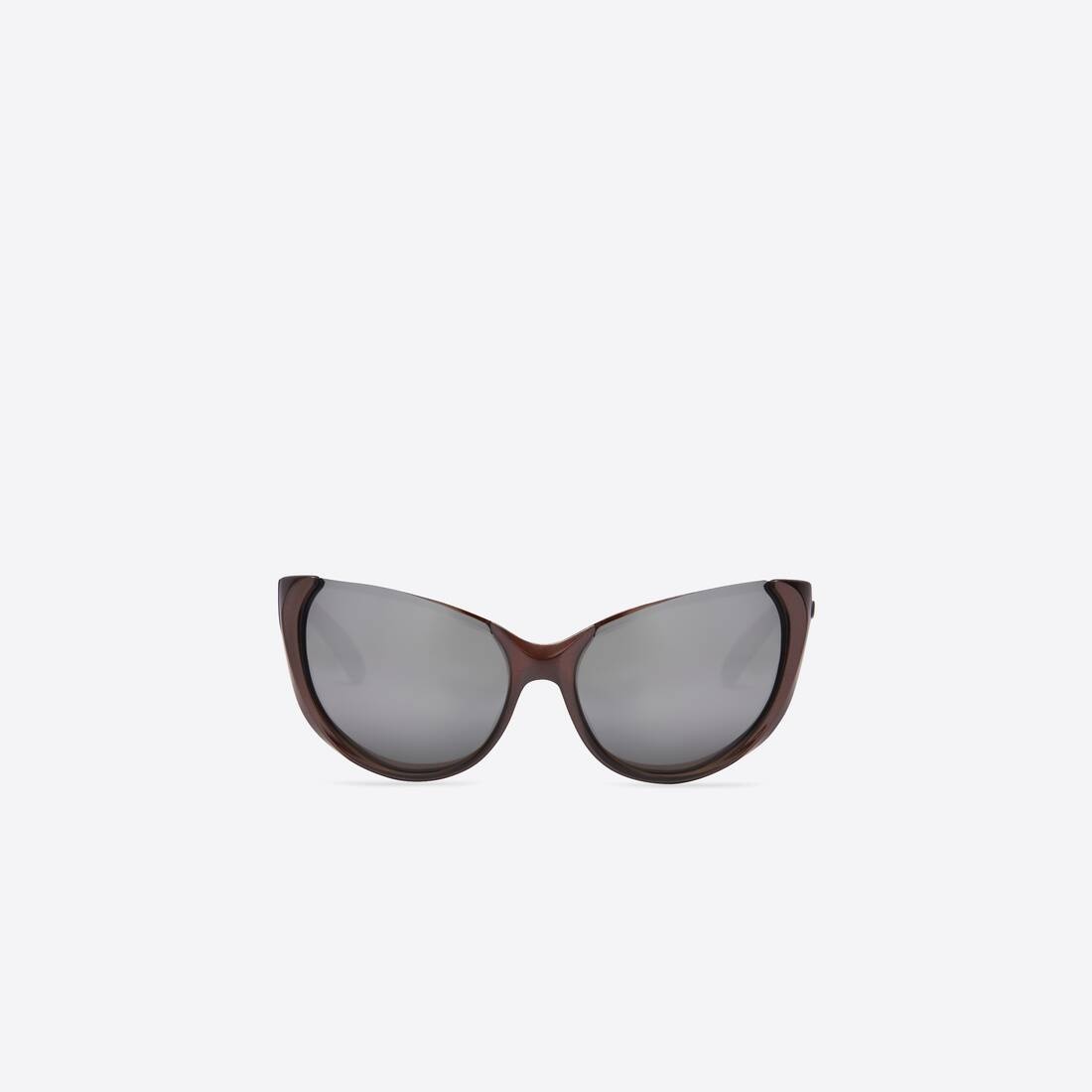 Xpander Butterfly Sunglasses  in Silver - 1