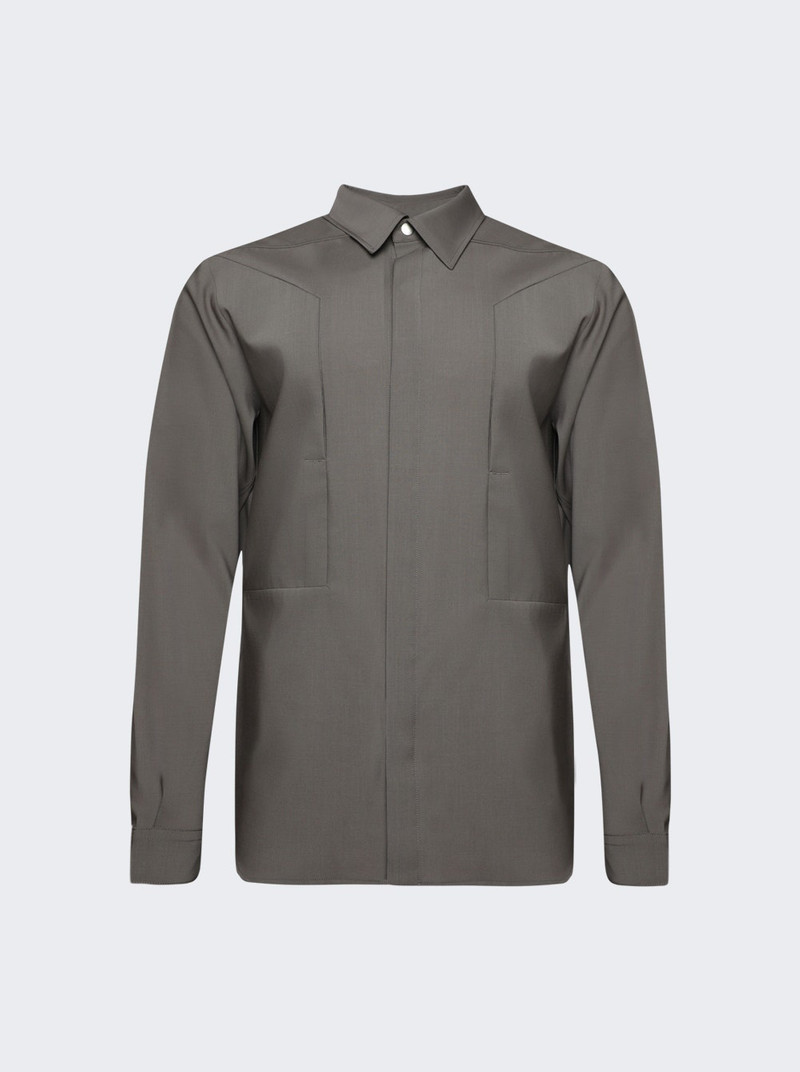 Fog Pocket Outershirt Dust 1