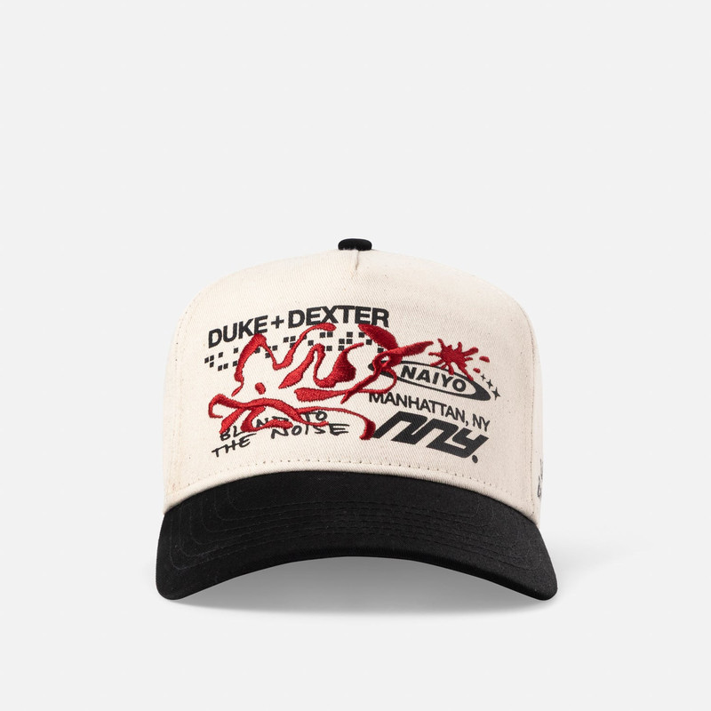 Naiyo NY Cream Cap 1