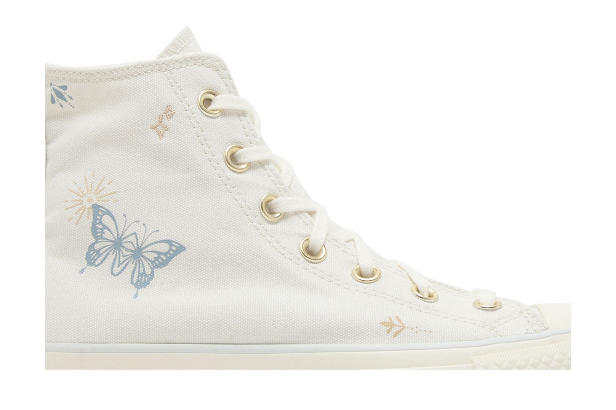 Wmns Chuck Taylor All Star Lift Platform High 'Tiny Tattoos' - 2