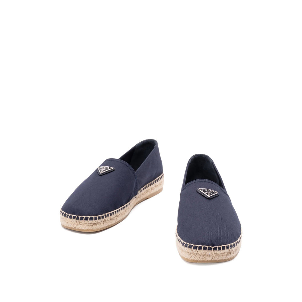 Prada Blue Espadrilles Men - 3