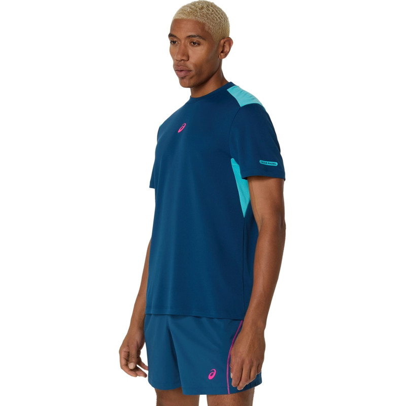 PADEL COURT SHORT SLEEVE TOP 3