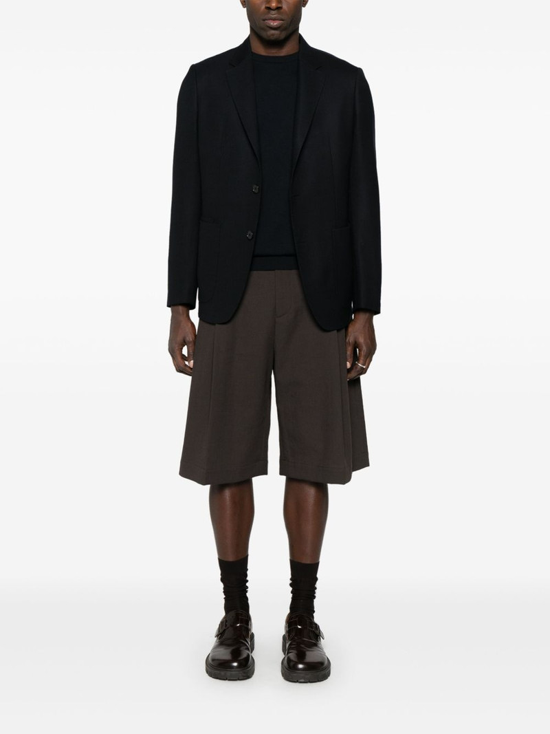 ZEGNA wool blazer outlook