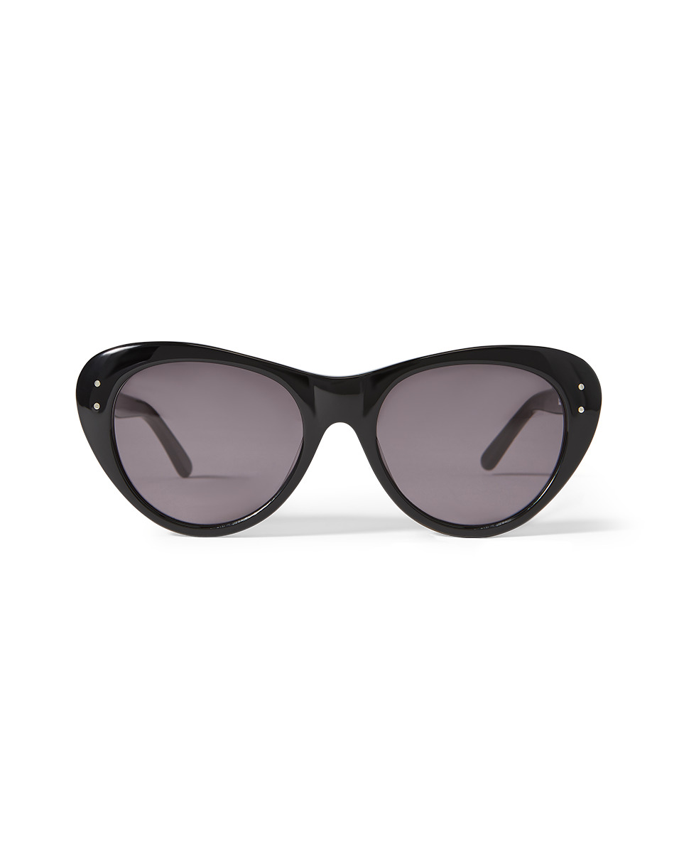 EDIE CAT-EYE SUNGLASSES - 6