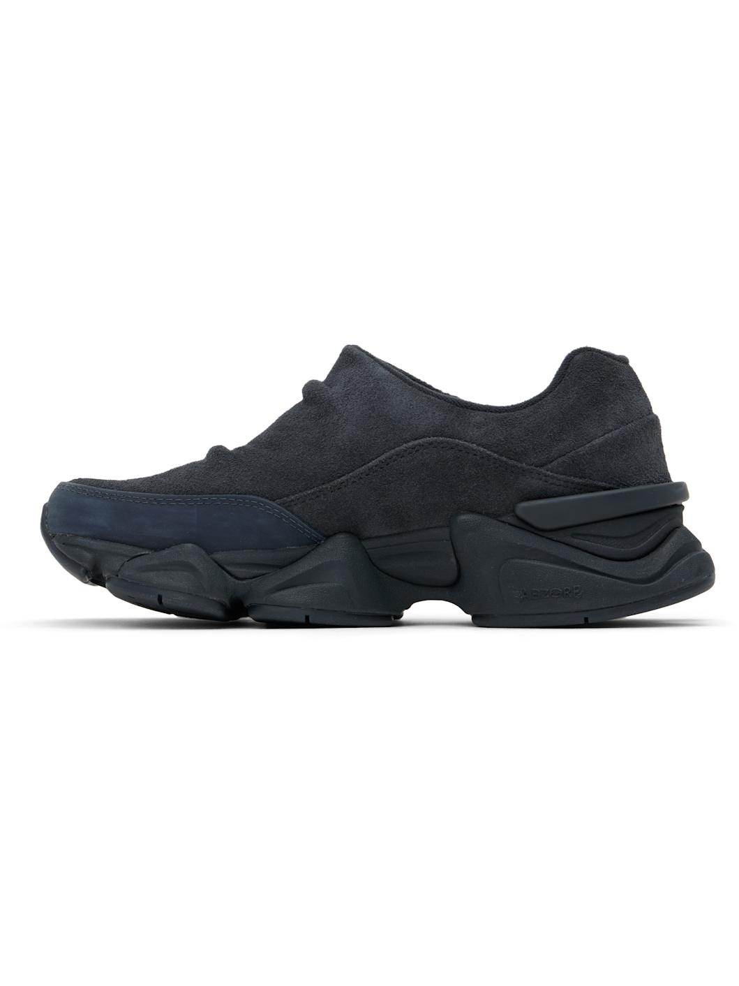 Gray 8040 Sneakers - 3