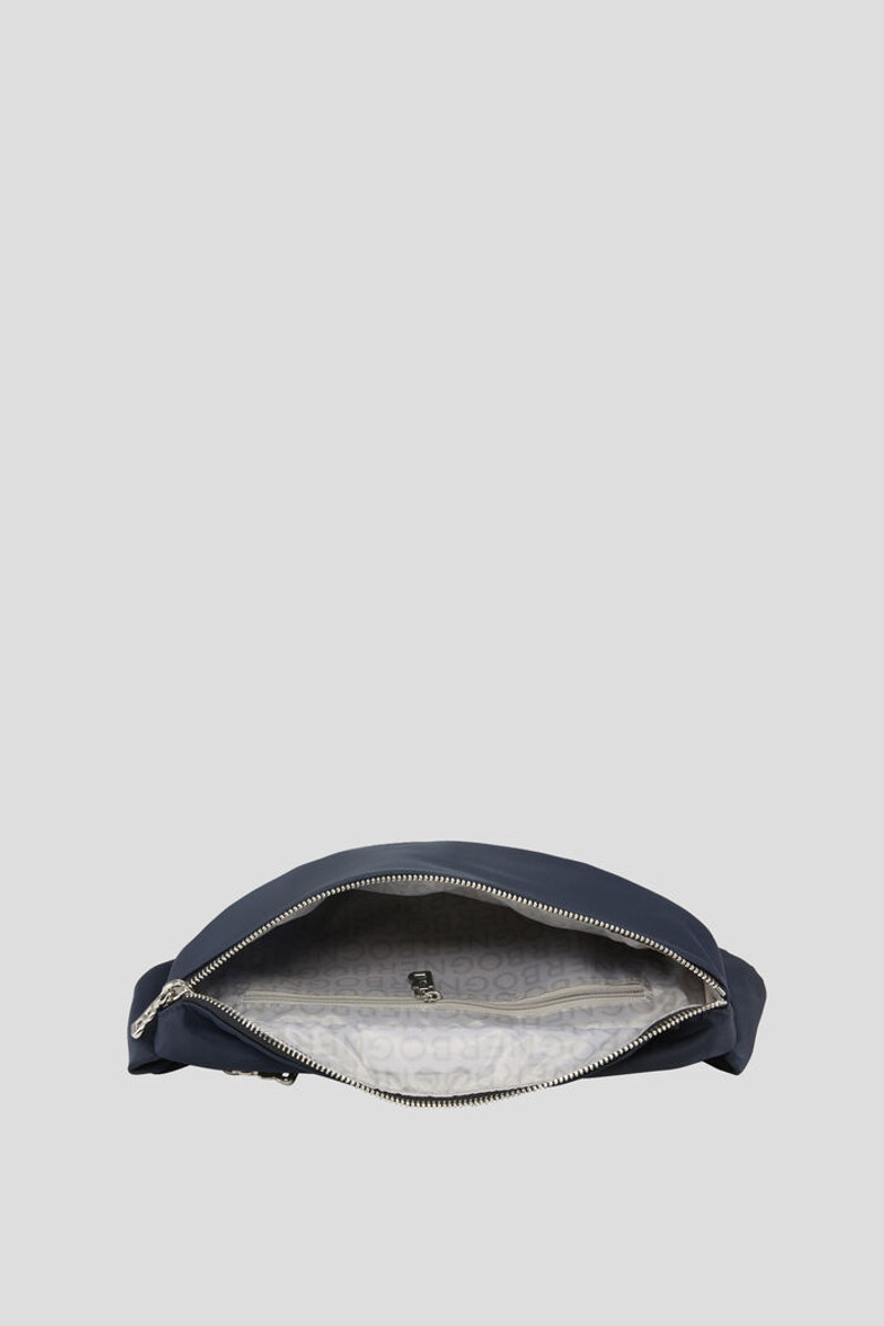 Klosters Leny belt bag in Navy blue 4