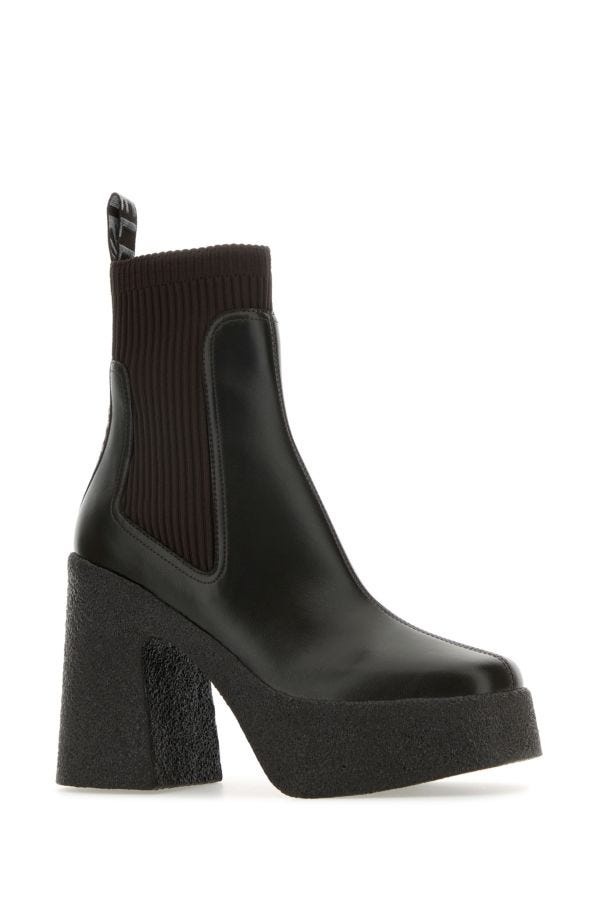 Dark brown Alter Mat Skyla ankle boots - 2