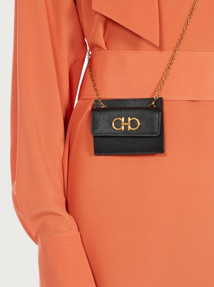 GANCINI CREDIT CARD HOLDER - 5