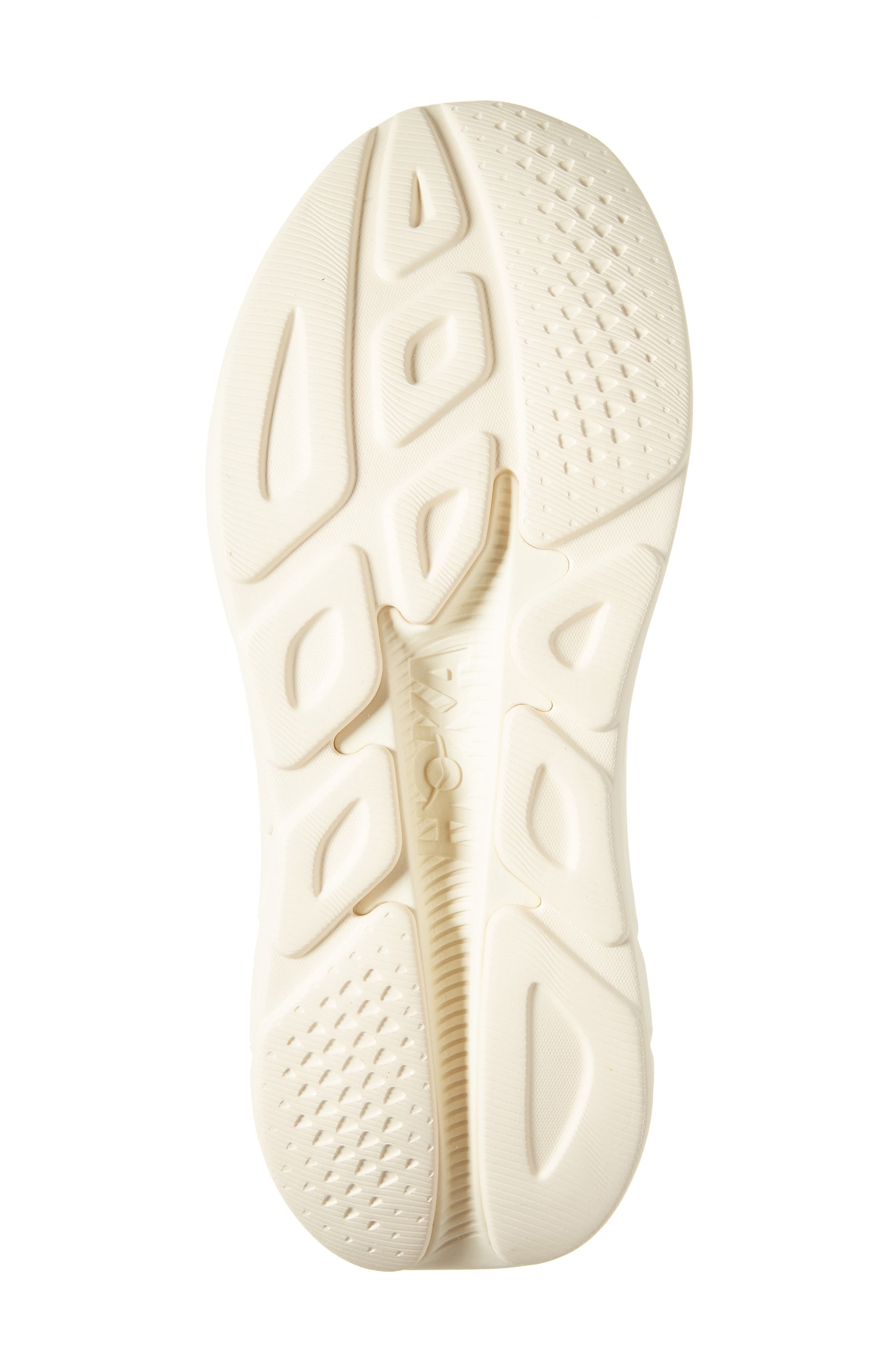 HOKA Rincon 4 Running Shoe in Vanilla /Birch at Nordstrom - 6
