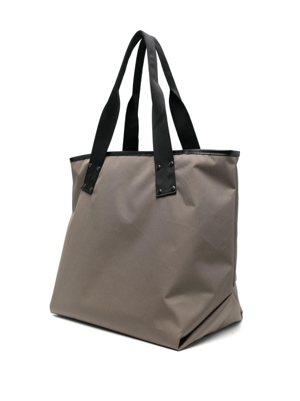 large pocket tote bag - 3